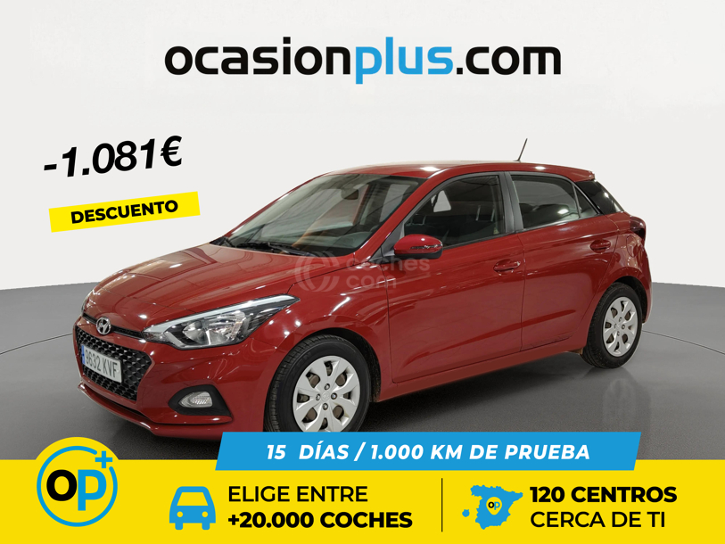 Foto del HYUNDAI i20 1.0 TGDI Essence LE 100
