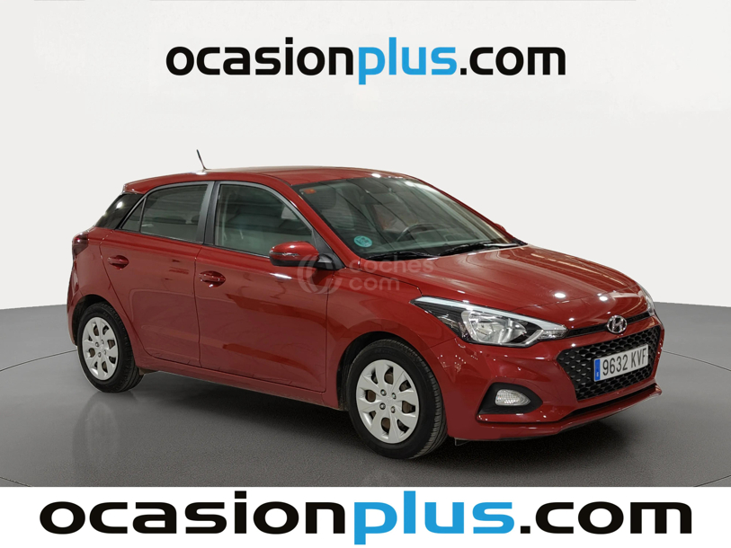 Foto del HYUNDAI i20 1.0 TGDI Essence LE 100