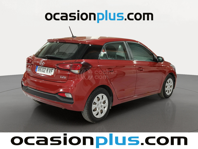 Foto del HYUNDAI i20 1.0 TGDI Essence LE 100
