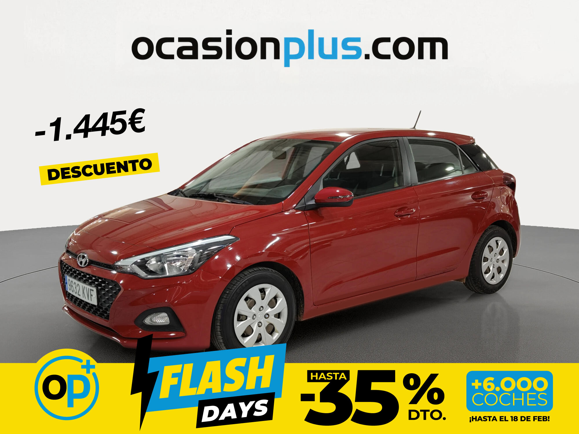 Foto del HYUNDAI i20 1.0 TGDI Essence LE 100