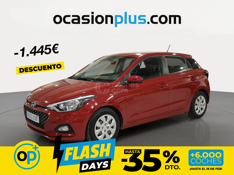 Foto del HYUNDAI i20 1.0 TGDI Essence LE 100