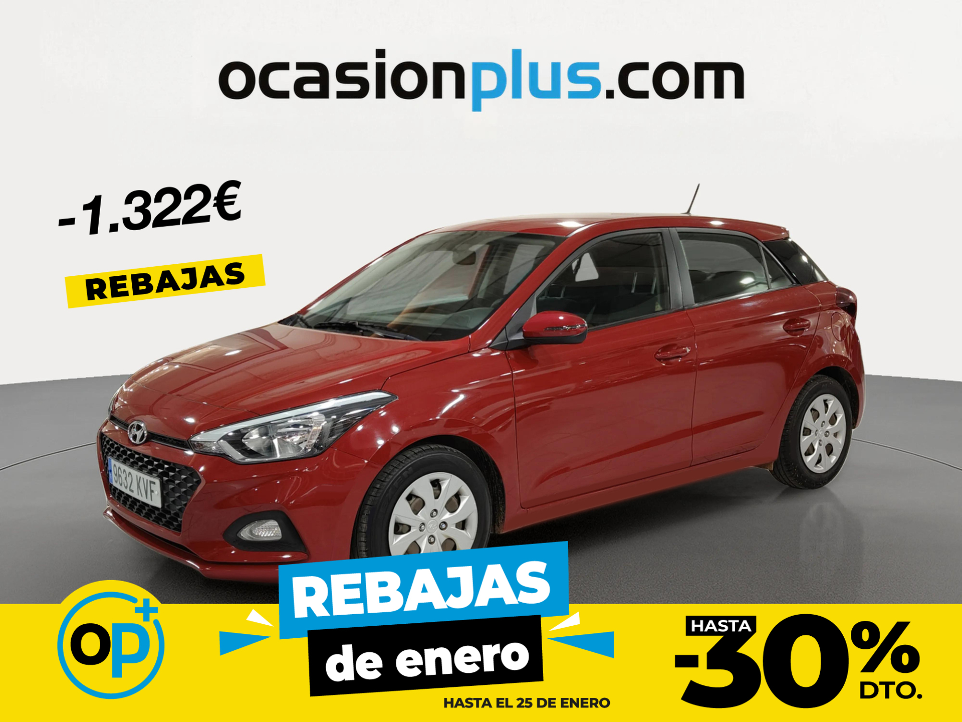 Imagen de HYUNDAI i20