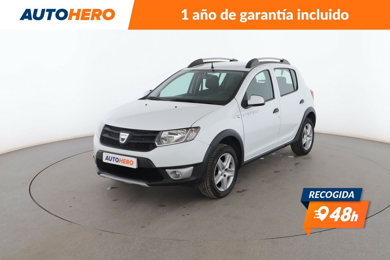 DACIA Sandero (0.9 TCe Stepway) en Madrid