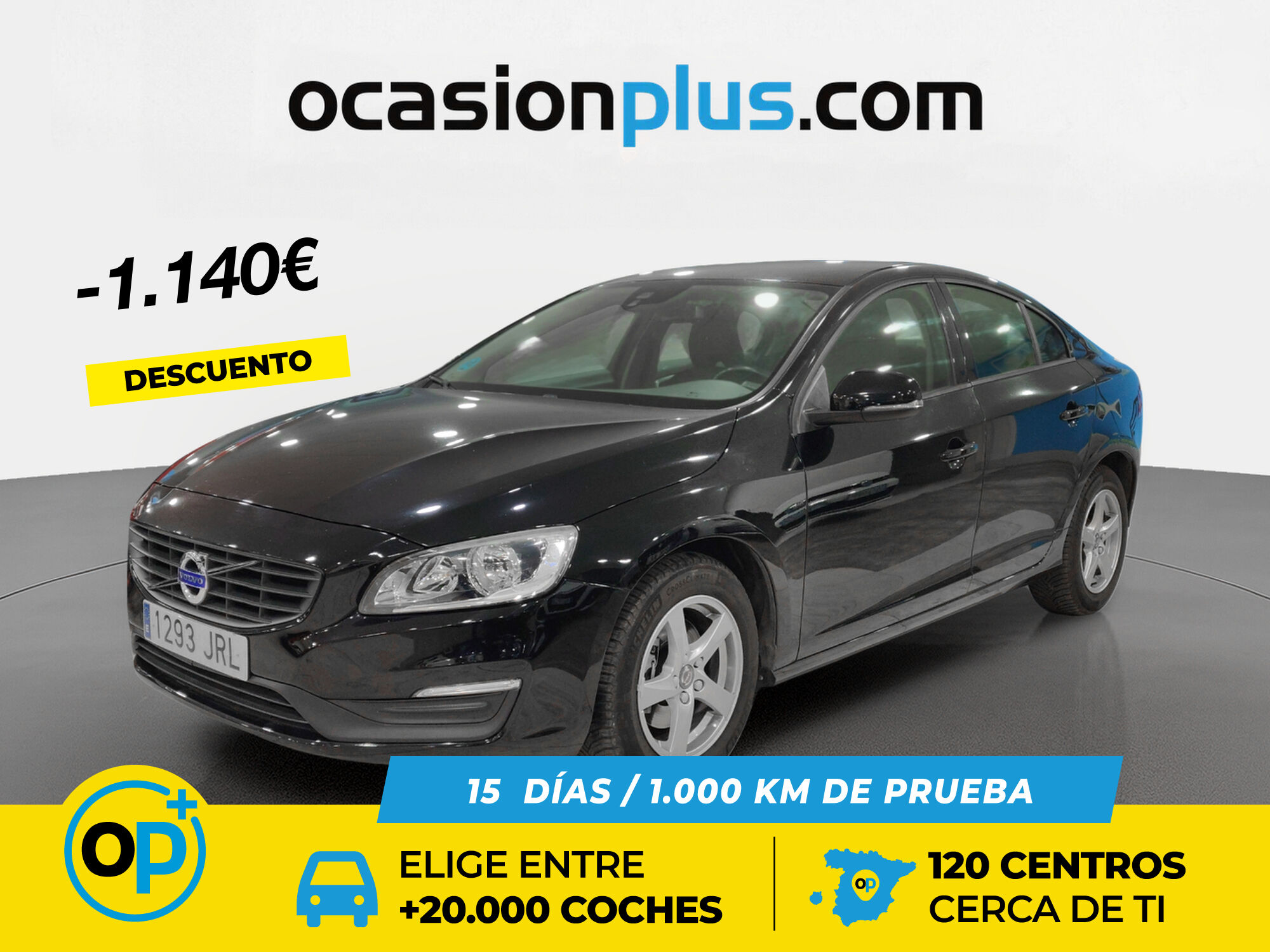 Foto del VOLVO S60 D2 Kinetic 120