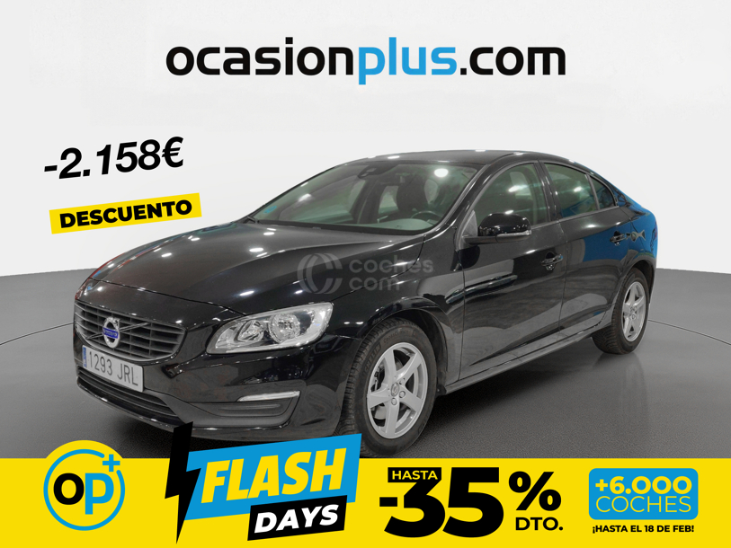 Foto del VOLVO S60 D2 Kinetic 120