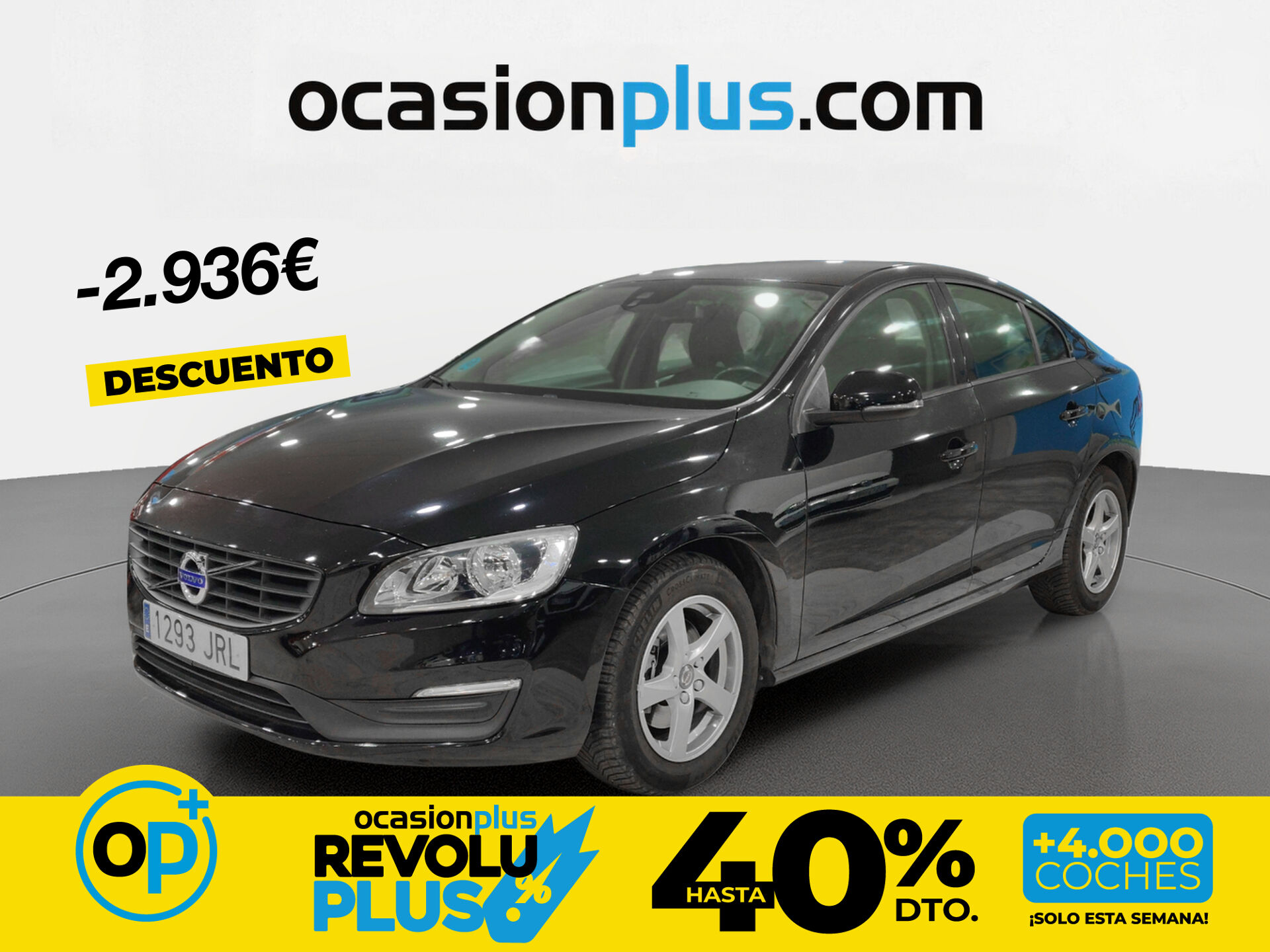 Imagen 1 de VOLVO S60
