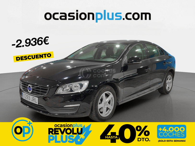 Foto del VOLVO S60 D2 Kinetic 120