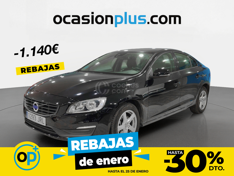 Foto del VOLVO S60 D2 Kinetic 120