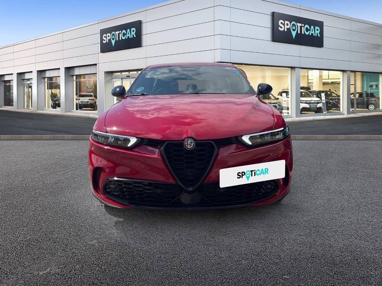 Foto del ALFA ROMEO Tonale 1.6 DS Sprint FWD