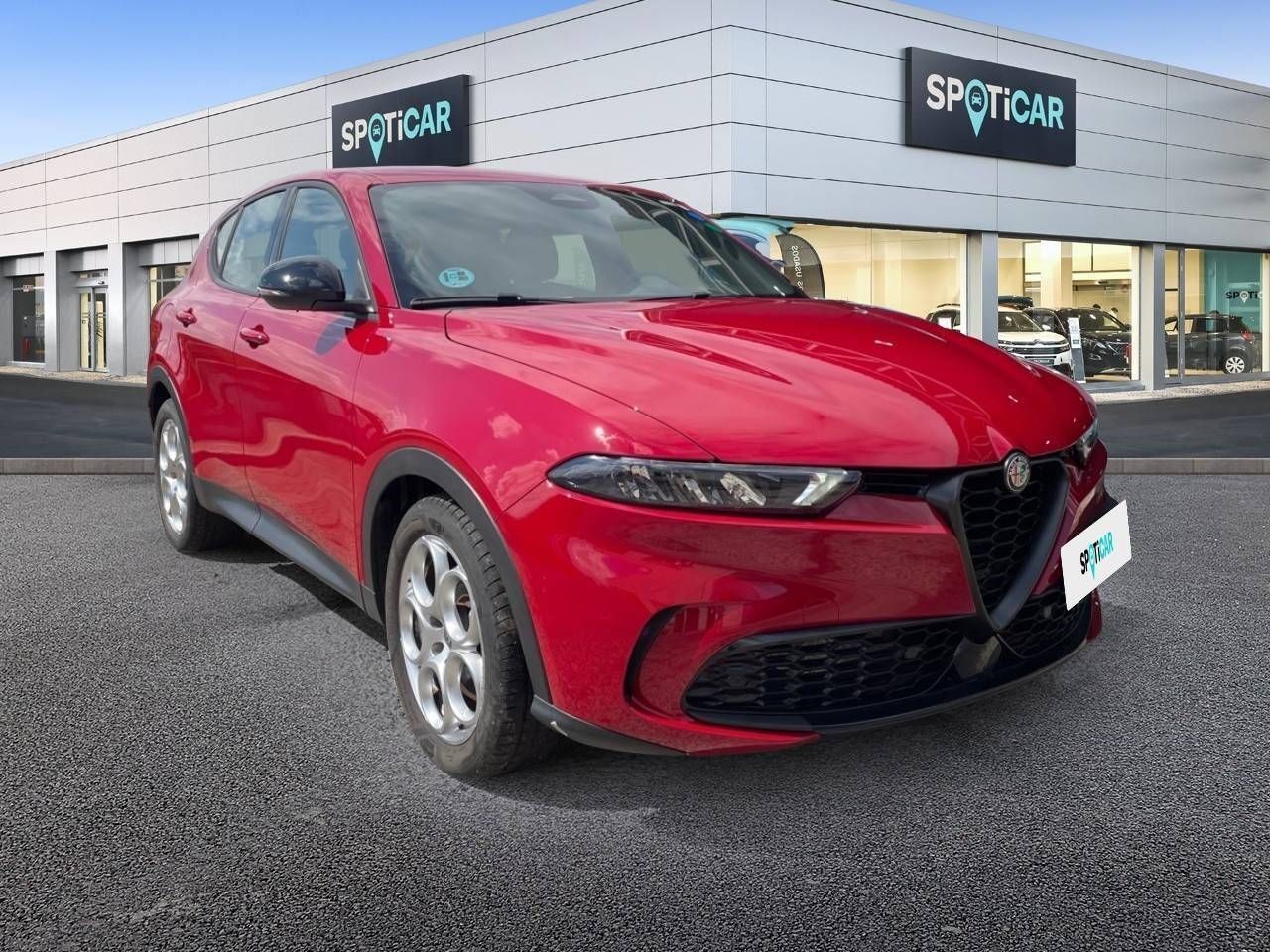 Foto del ALFA ROMEO Tonale 1.6 DS Sprint FWD