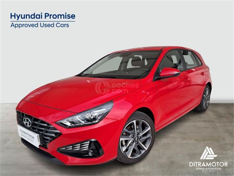 Foto del HYUNDAI i30 1.5 DPI Klass SLX 110