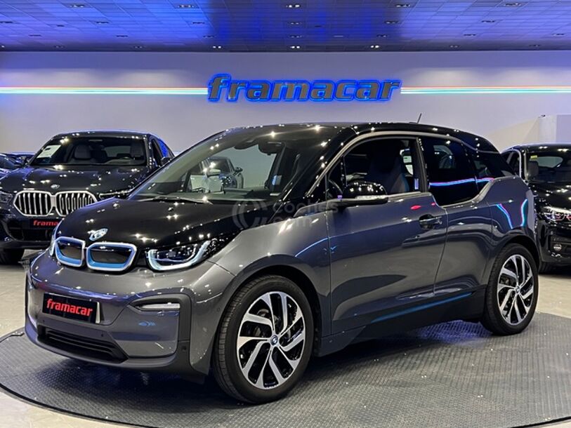 Foto del BMW i3 120Ah