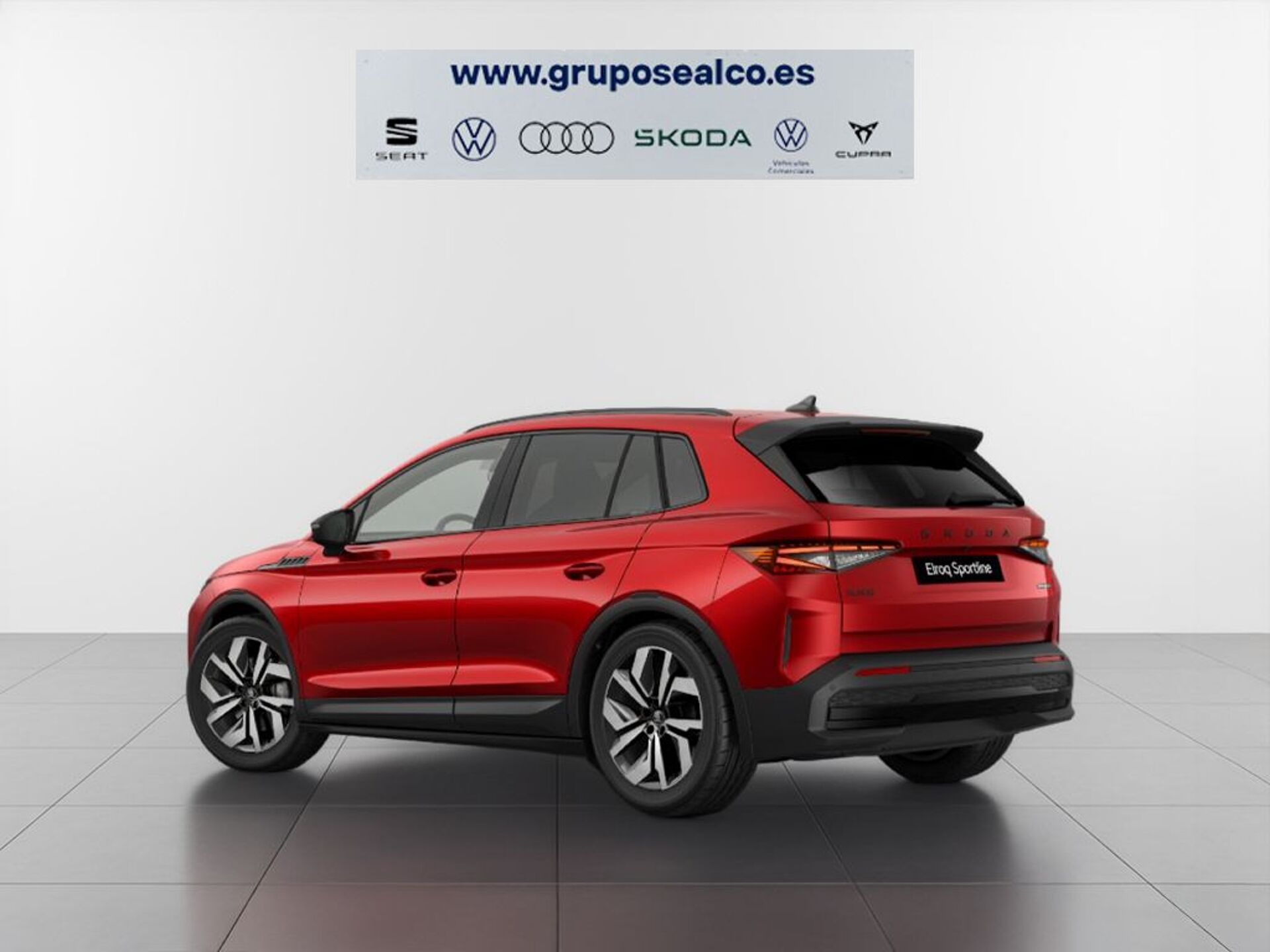 Imagen 3 de SKODA Elroq