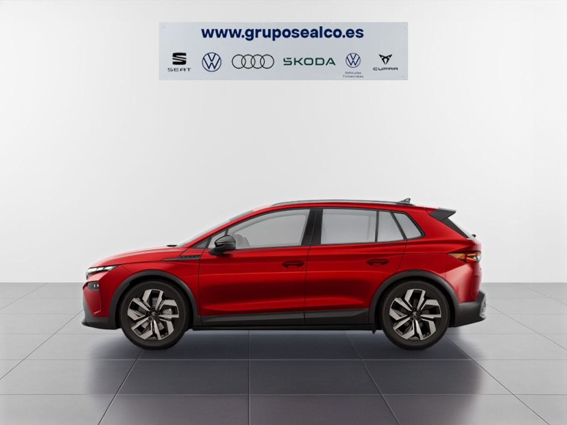 Imagen 2 de SKODA Elroq