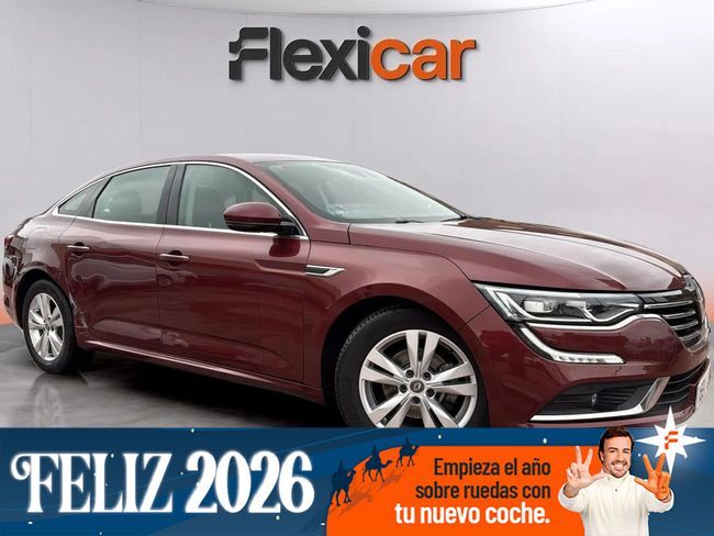 RENAULT Talisman (Business Blue dCi 110 kW (150CV)) en Madrid