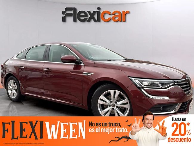 RENAULT Talisman (Business Blue dCi 110 kW (150CV)) en Madrid