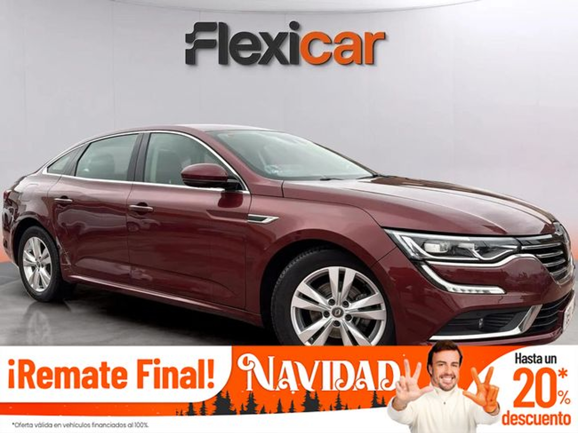 Imagen de RENAULT Talisman