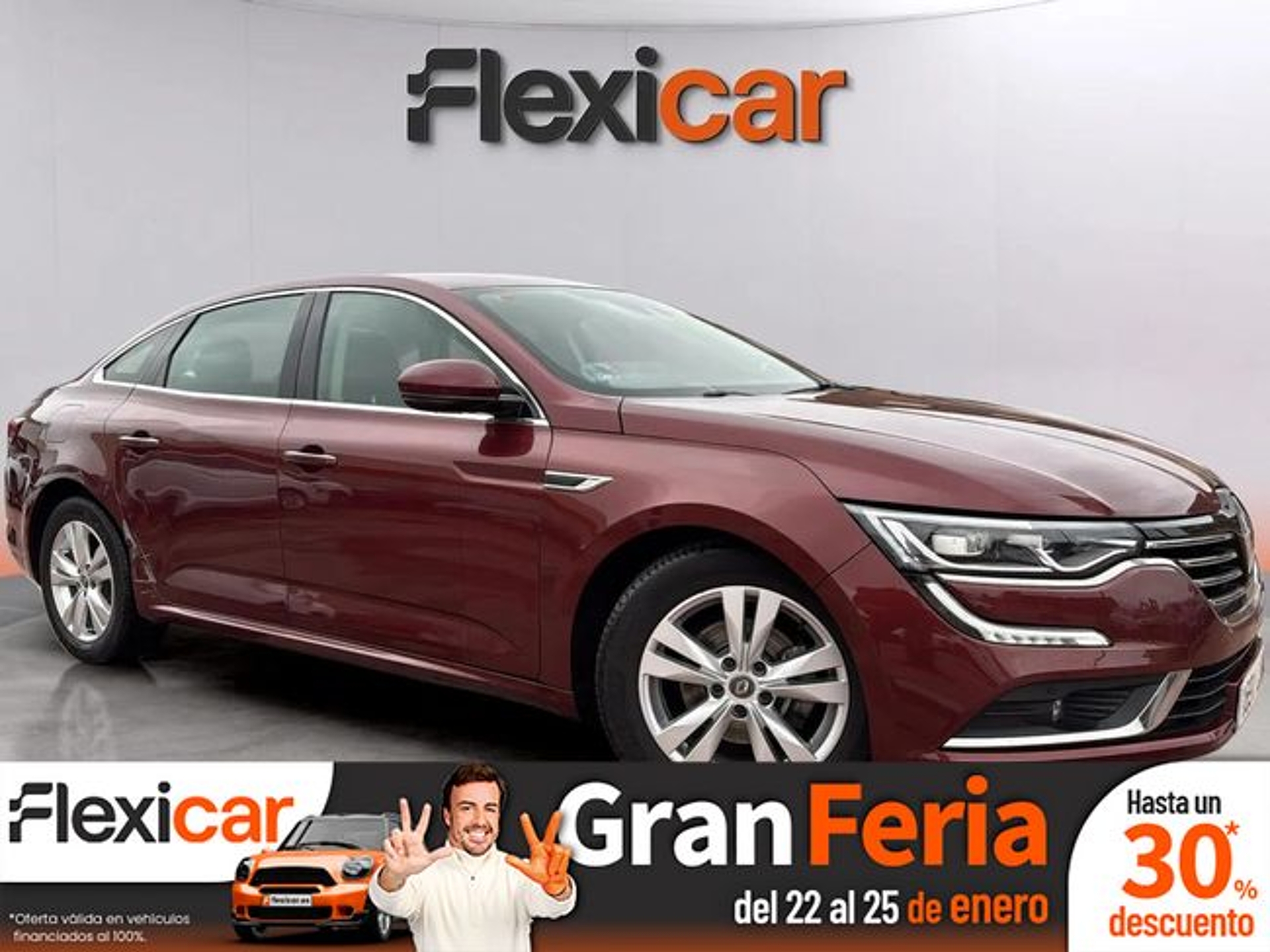 Imagen de RENAULT Talisman