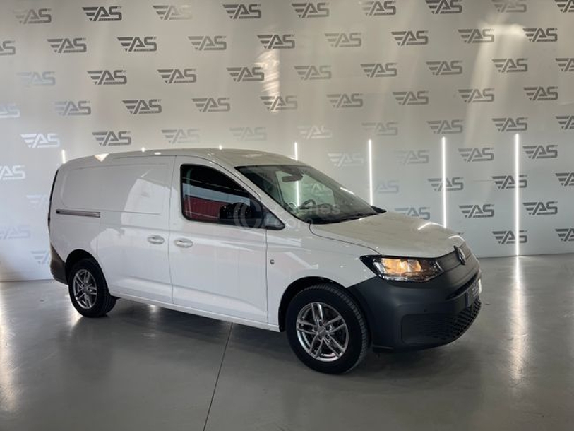 Foto del VOLKSWAGEN Caddy 2.0TDI California 122