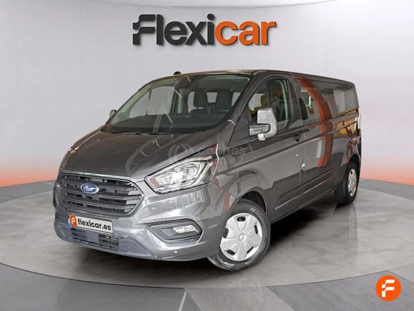 Foto del FORD Transit Custom FT 320 L1 Kombi 2.0 Ecoblue Limited 136