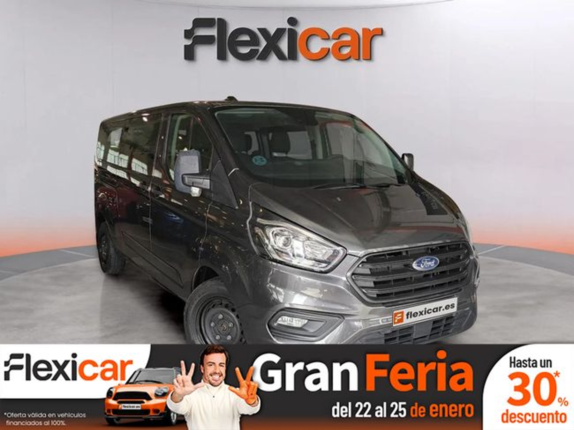 Imagen de FORD Transit Custom