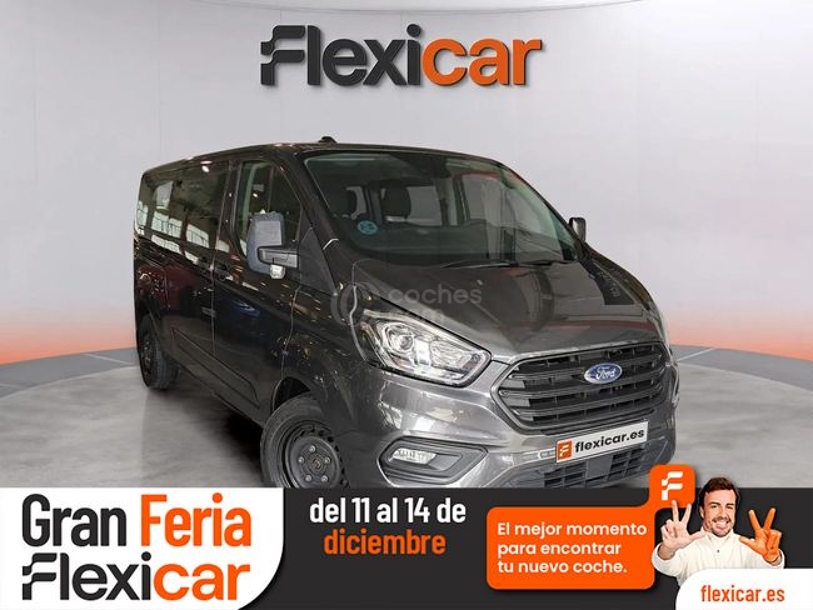 Foto del FORD Transit Custom FT 320 L1 Kombi 2.0 Ecoblue Limited 136