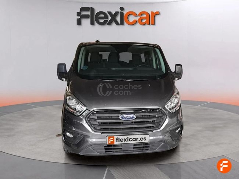 Foto del FORD Transit Custom FT 320 L1 Kombi 2.0 Ecoblue Limited 136