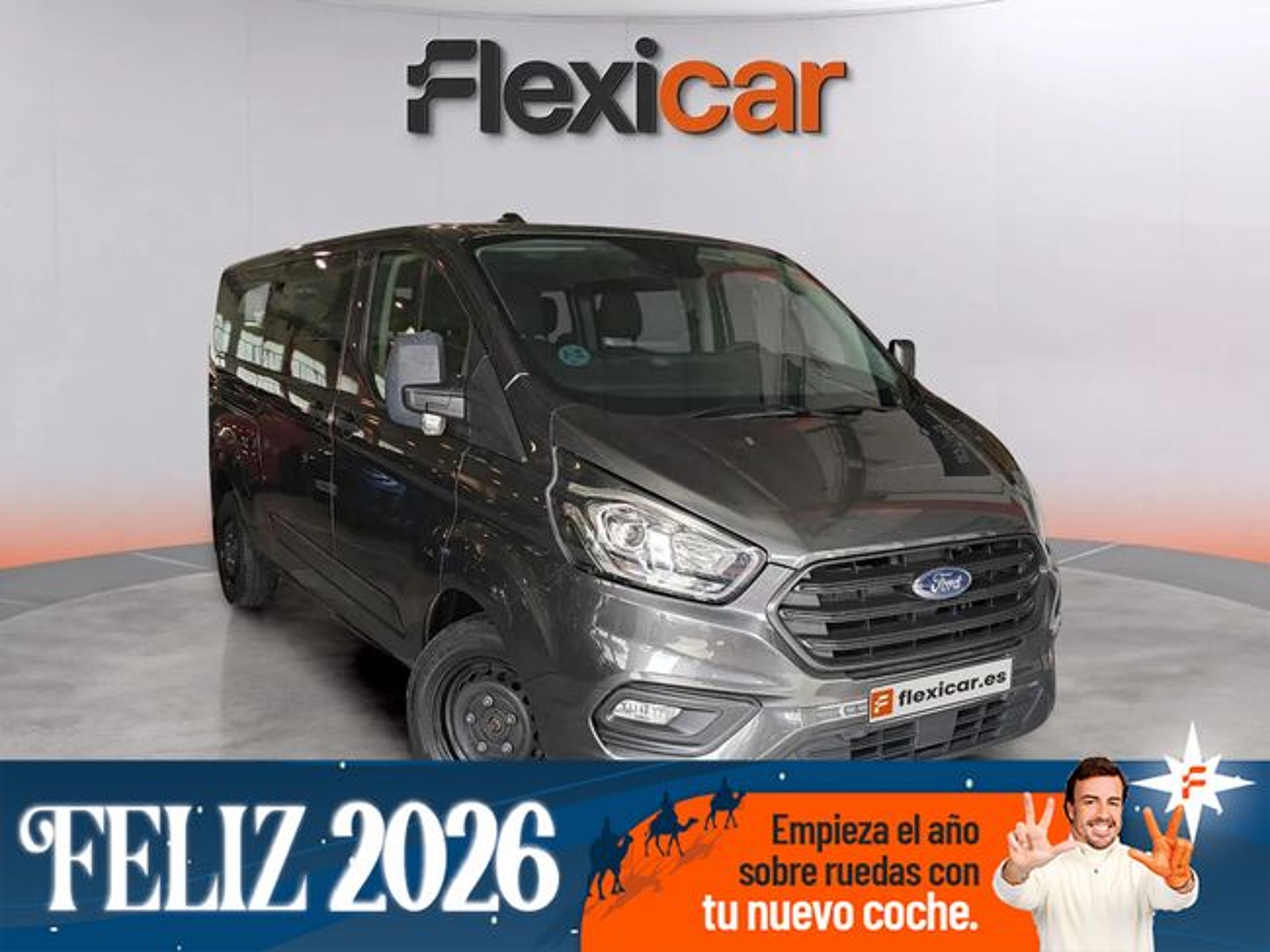 Imagen de FORD Transit Custom