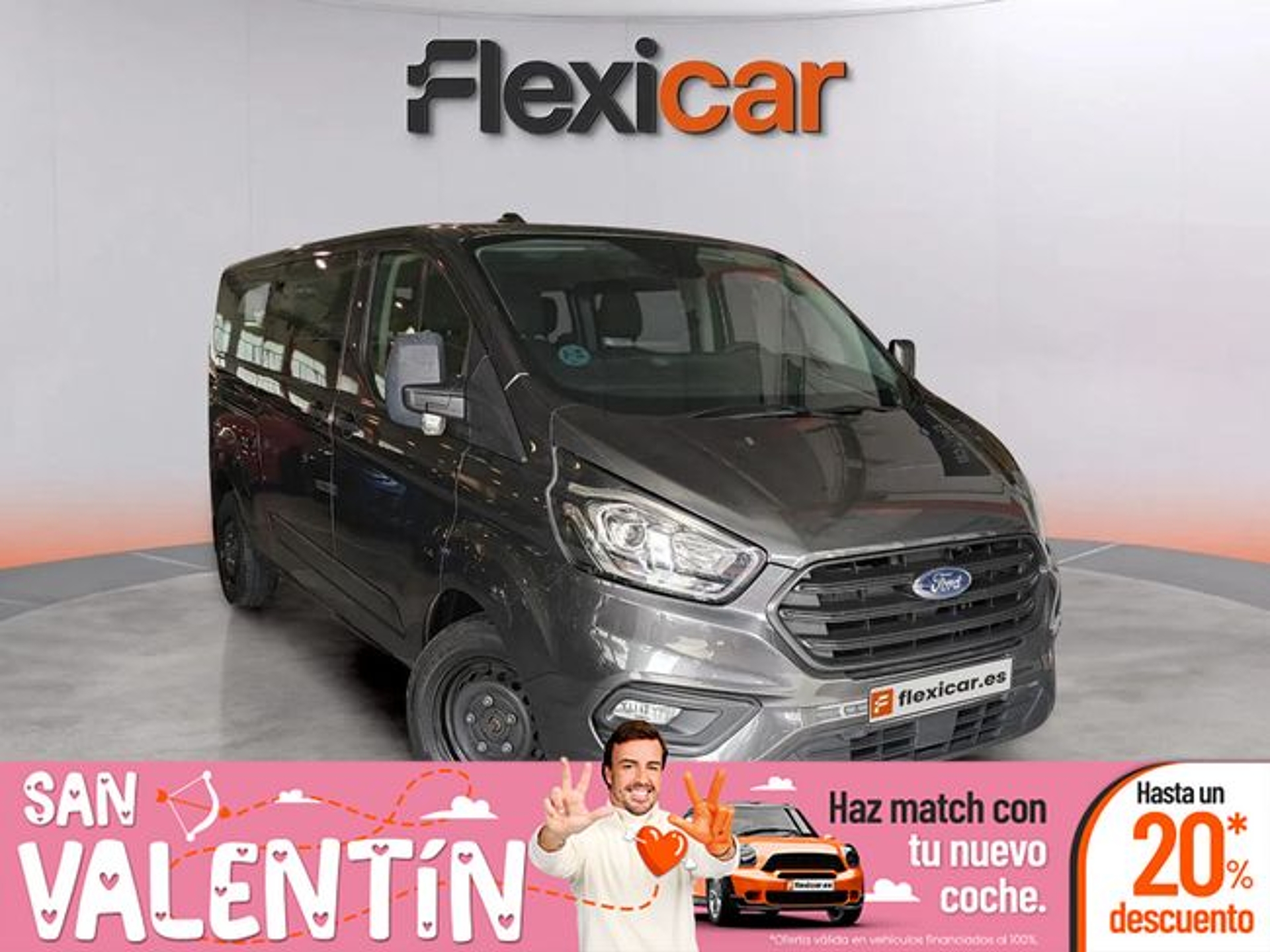 Imagen de FORD Transit Custom