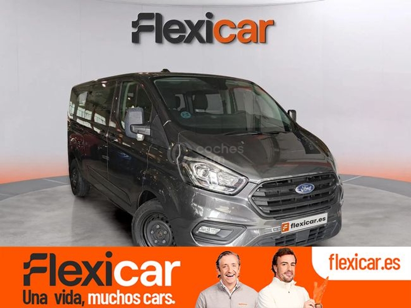 Foto del FORD Transit Custom FT 320 L1 Kombi 2.0 Ecoblue Limited 136