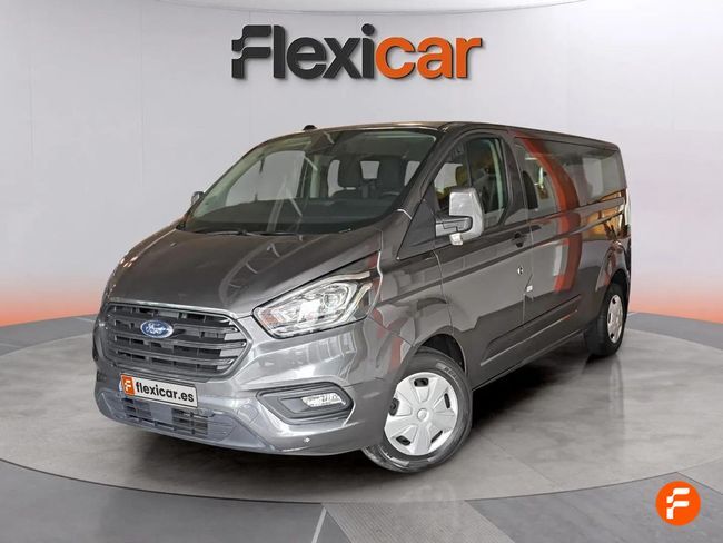 Foto del FORD Transit Custom FT 320 L1 Kombi 2.0 Ecoblue Limited 136