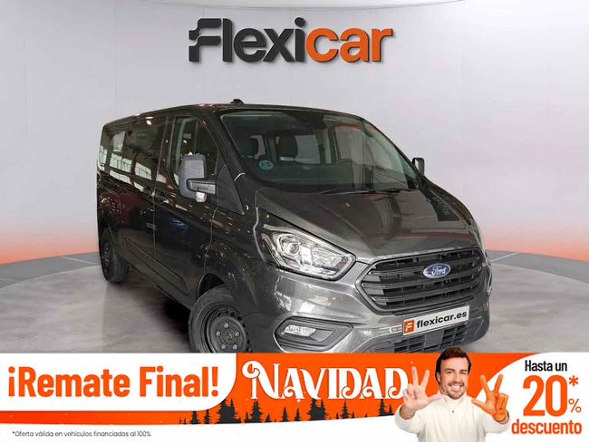 Imagen de FORD Transit Custom