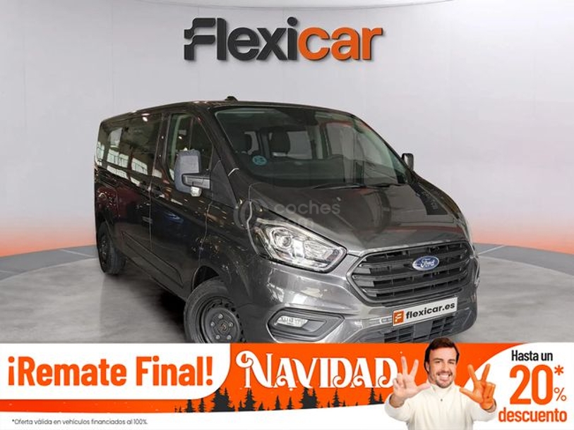 Foto del FORD Transit Custom FT 320 L1 Kombi 2.0 Ecoblue Limited 136