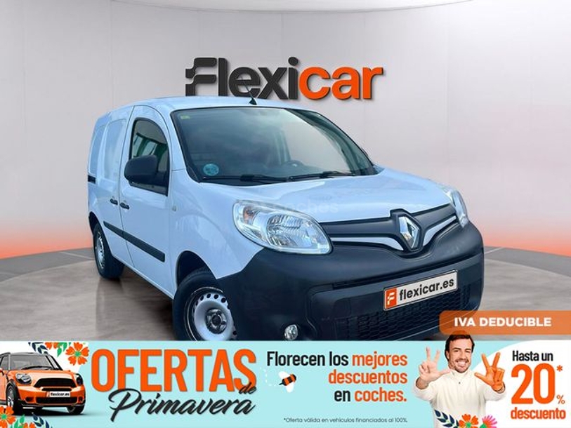 Foto del RENAULT Kangoo Fg. 1.5Blue dCi Profesional 70kW