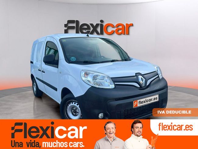 Foto del RENAULT Kangoo Fg. 1.5Blue dCi Profesional 70kW