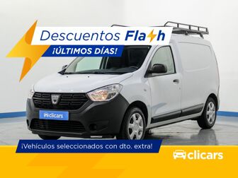 Imagen de DACIA Dokker Comercial Van 1.6 GLP Essential 75kW