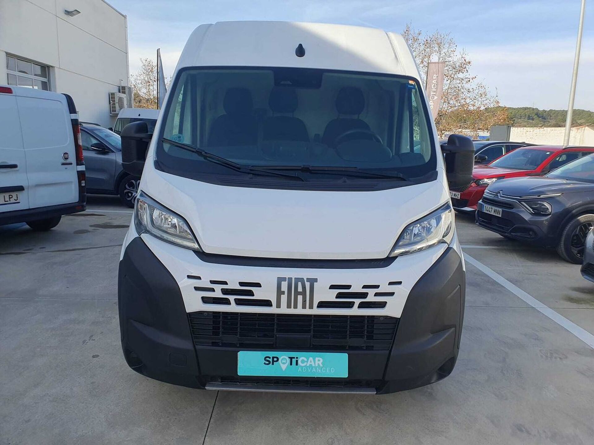 Imagen 2 de FIAT Ducato