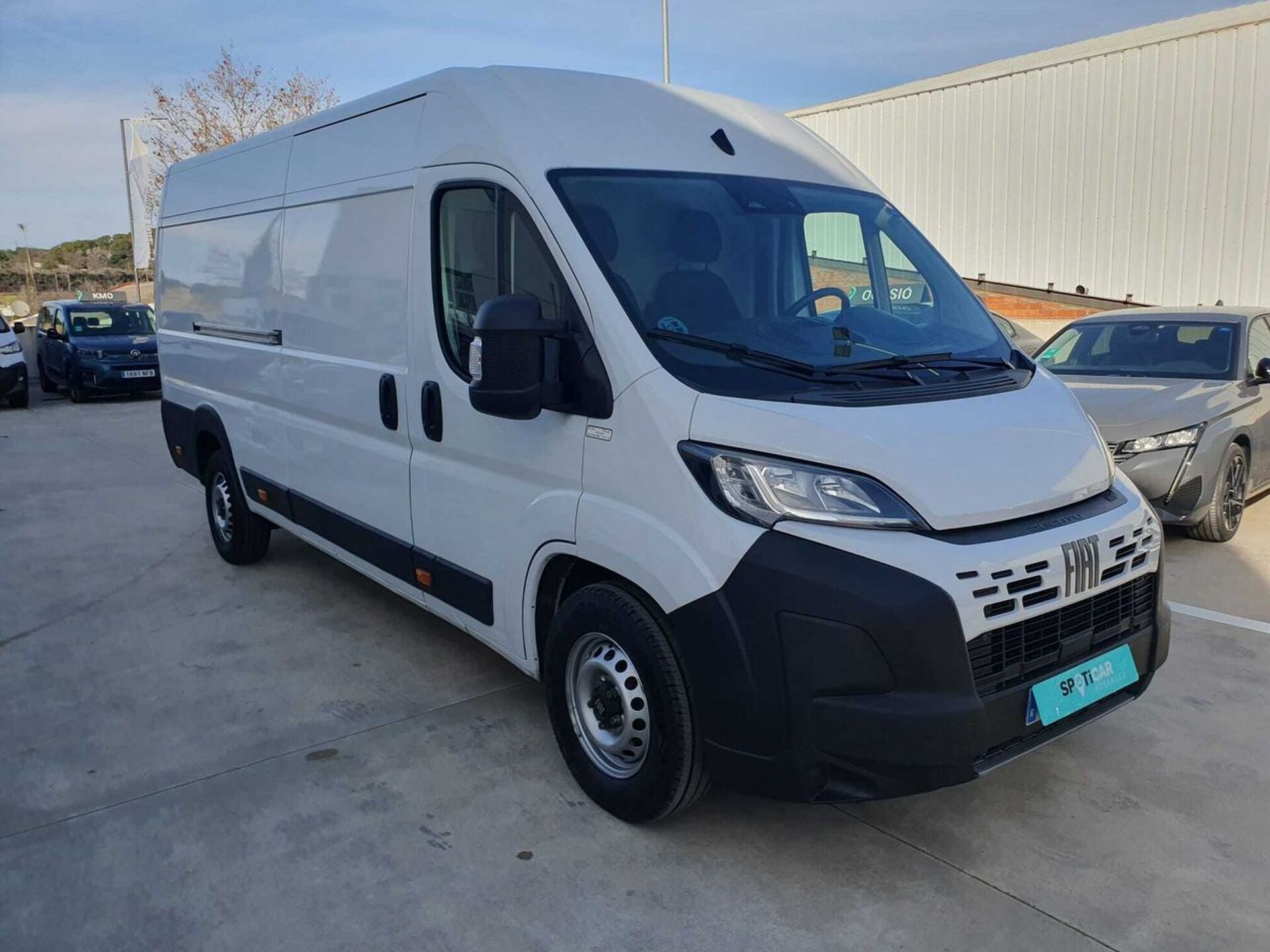 Imagen 1 de FIAT Ducato