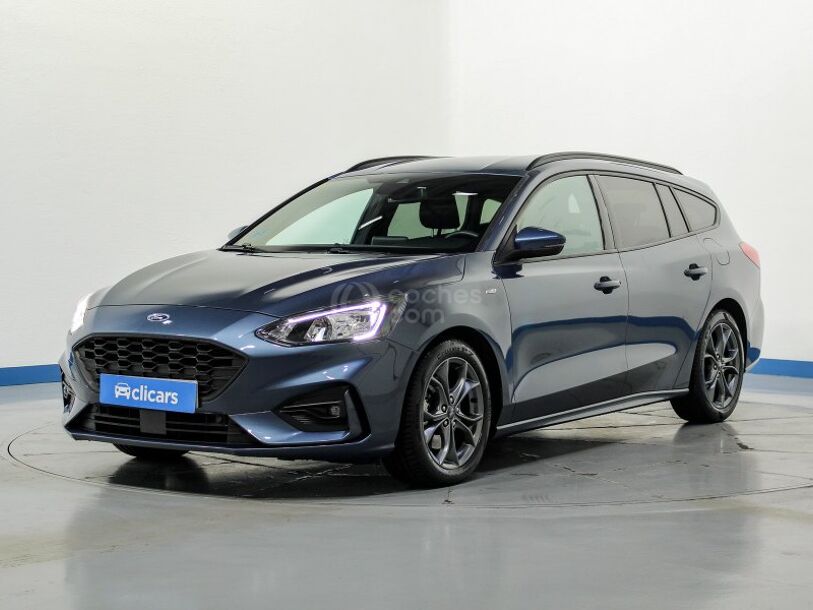 Foto del FORD Focus 1.5Ecoblue ST Line 120