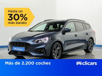 Imagen de FORD Focus 1.5Ecoblue ST Line 120