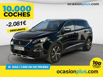 Imagen de PEUGEOT 5008 2.0BlueHDi S&S GT EAT8 180