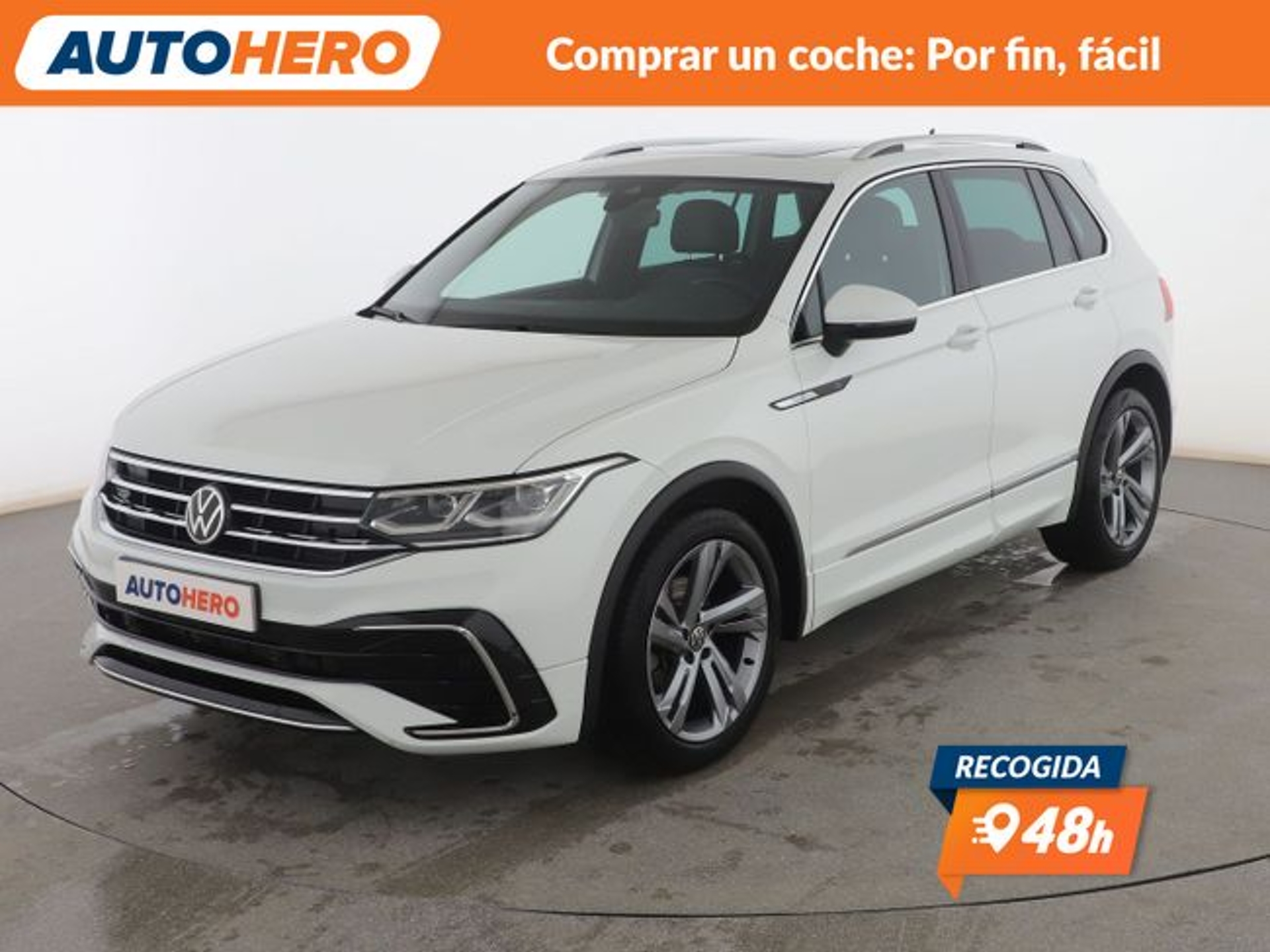 Imagen de VOLKSWAGEN Tiguan