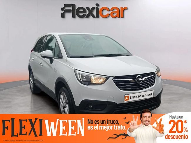 OPEL Crossland (1.2T 96kW (130CV) Selective S/S) en Madrid