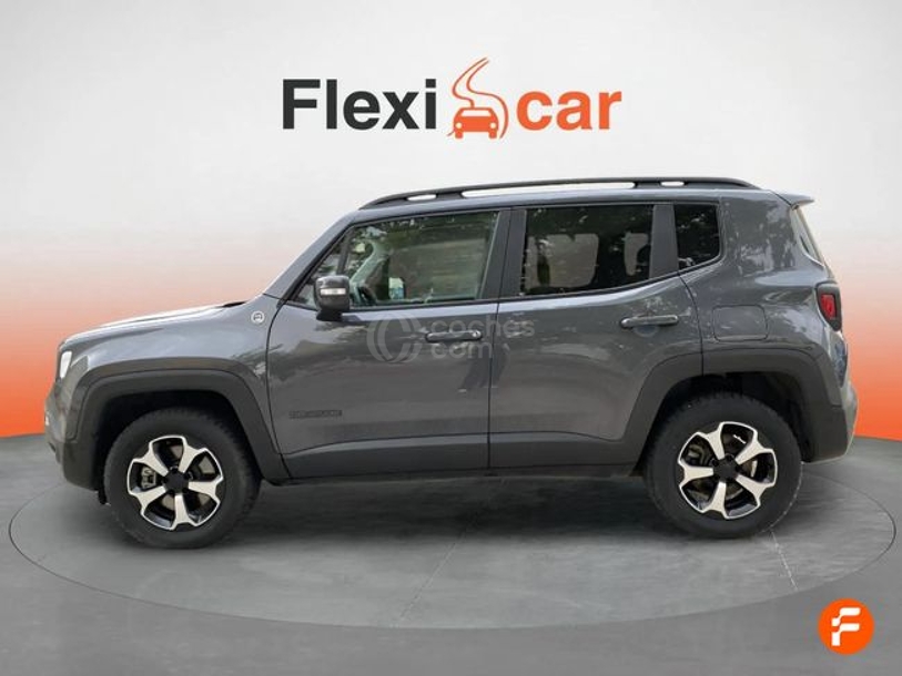 Foto del JEEP Renegade 1.3 PHEV Trailhawk 4x4 Aut. 240