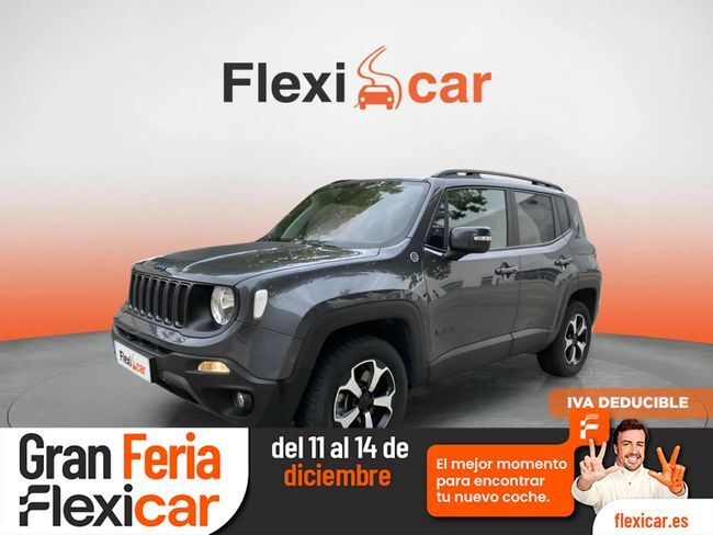 JEEP Renegade (Trailhawk 4xe 1.3 PHEV 177kW(240CV) AT) en Madrid