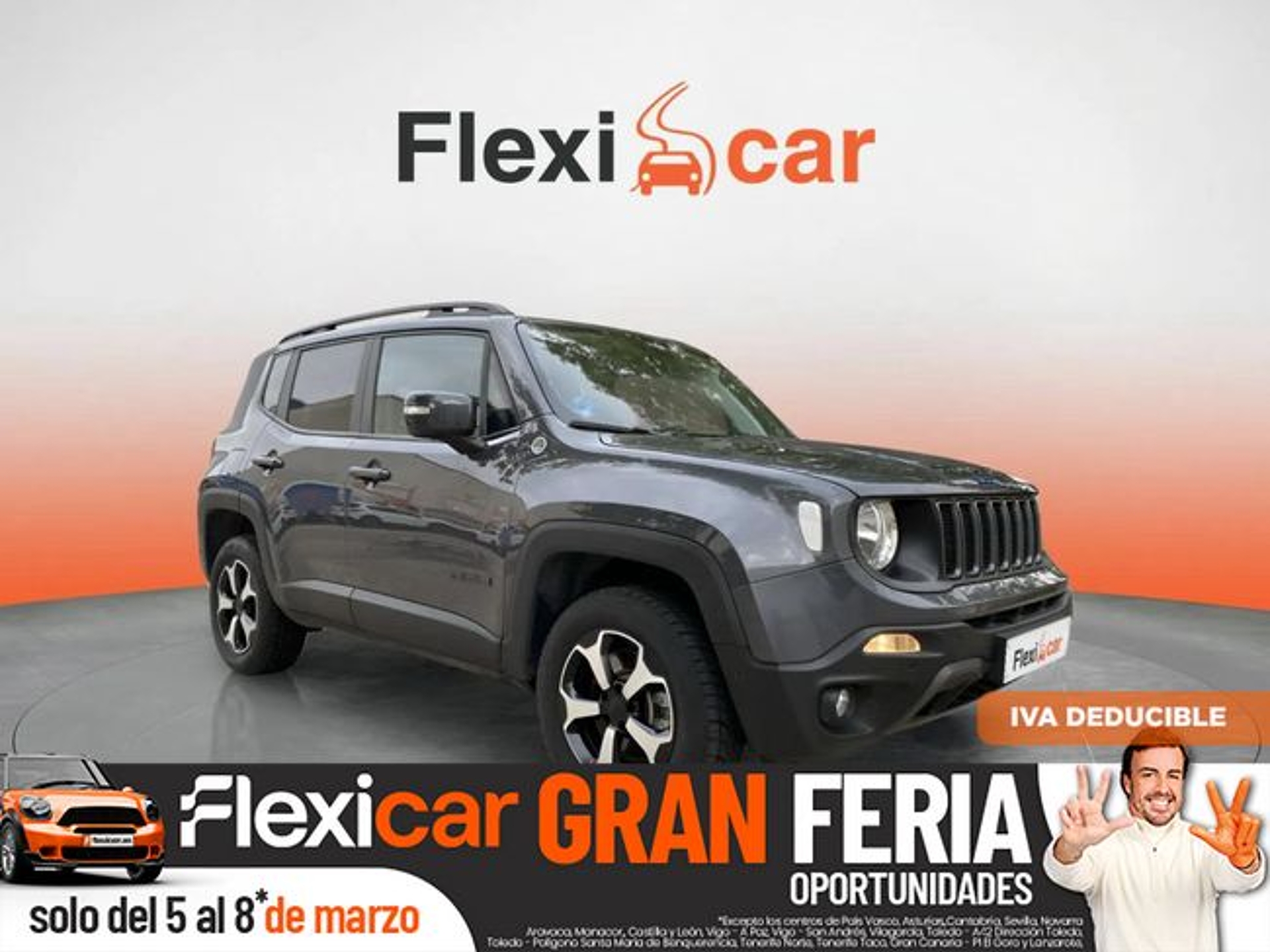 Imagen de JEEP Renegade