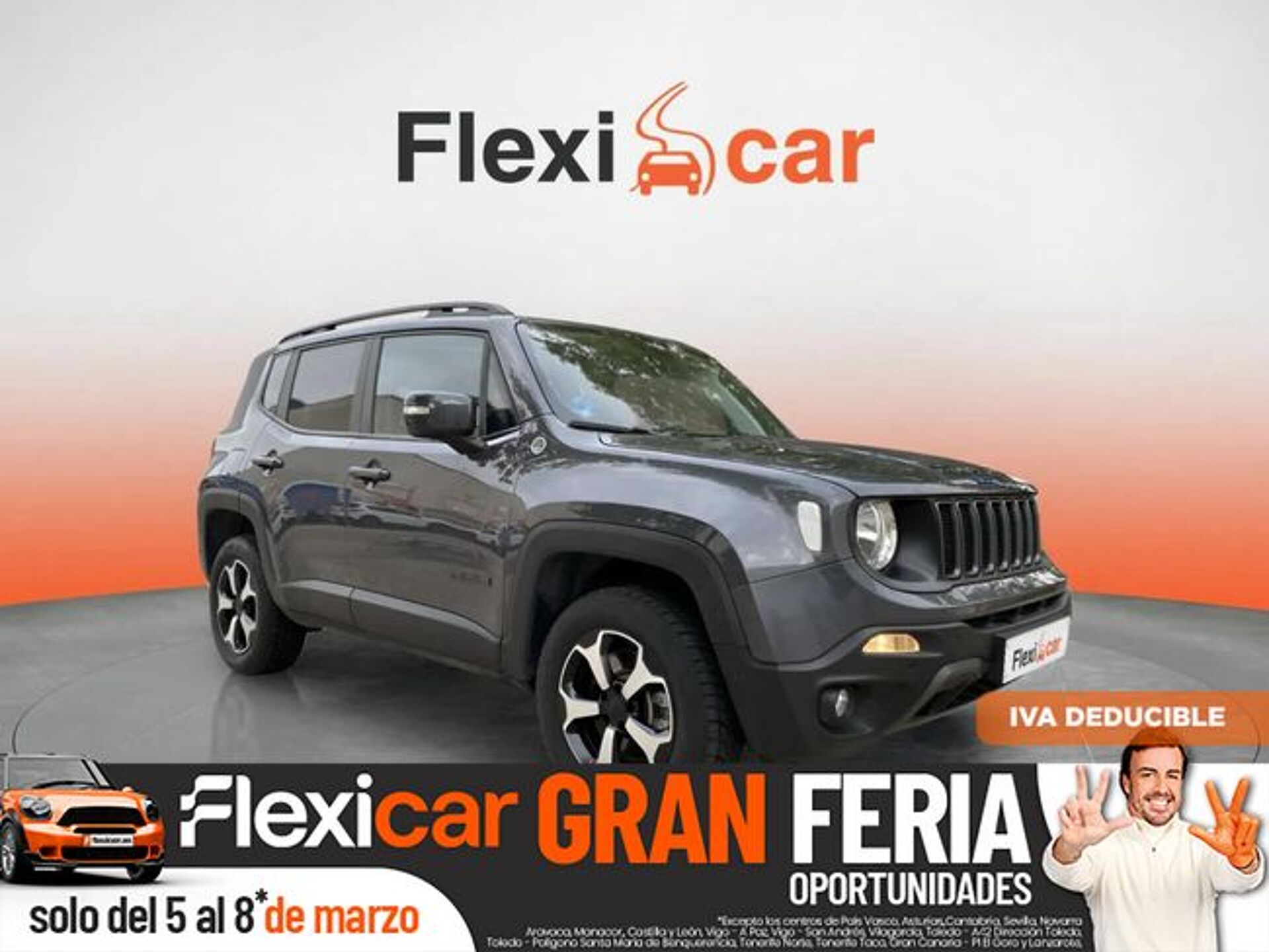 Imagen 1 de JEEP Renegade