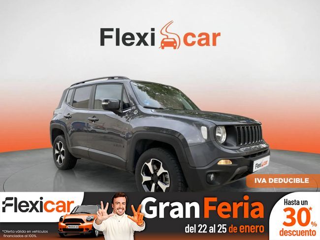 Foto del JEEP Renegade 1.3 PHEV Trailhawk 4x4 Aut. 240