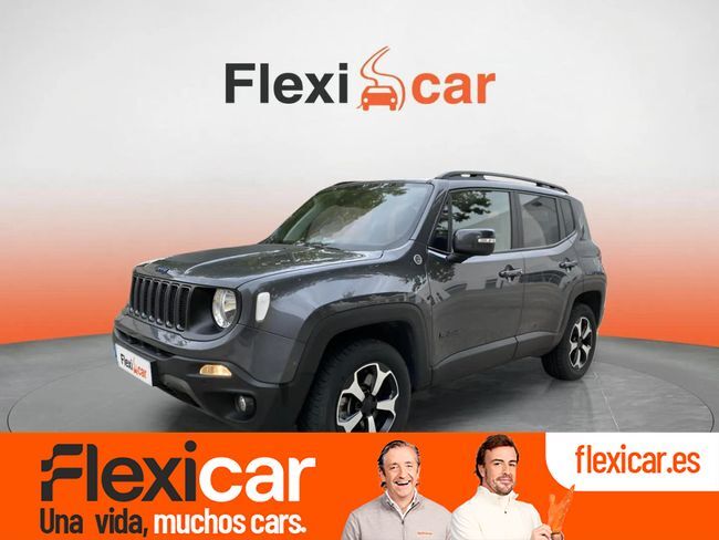 JEEP Renegade (Trailhawk 4xe 1.3 PHEV 177kW(240CV) AT) en Madrid