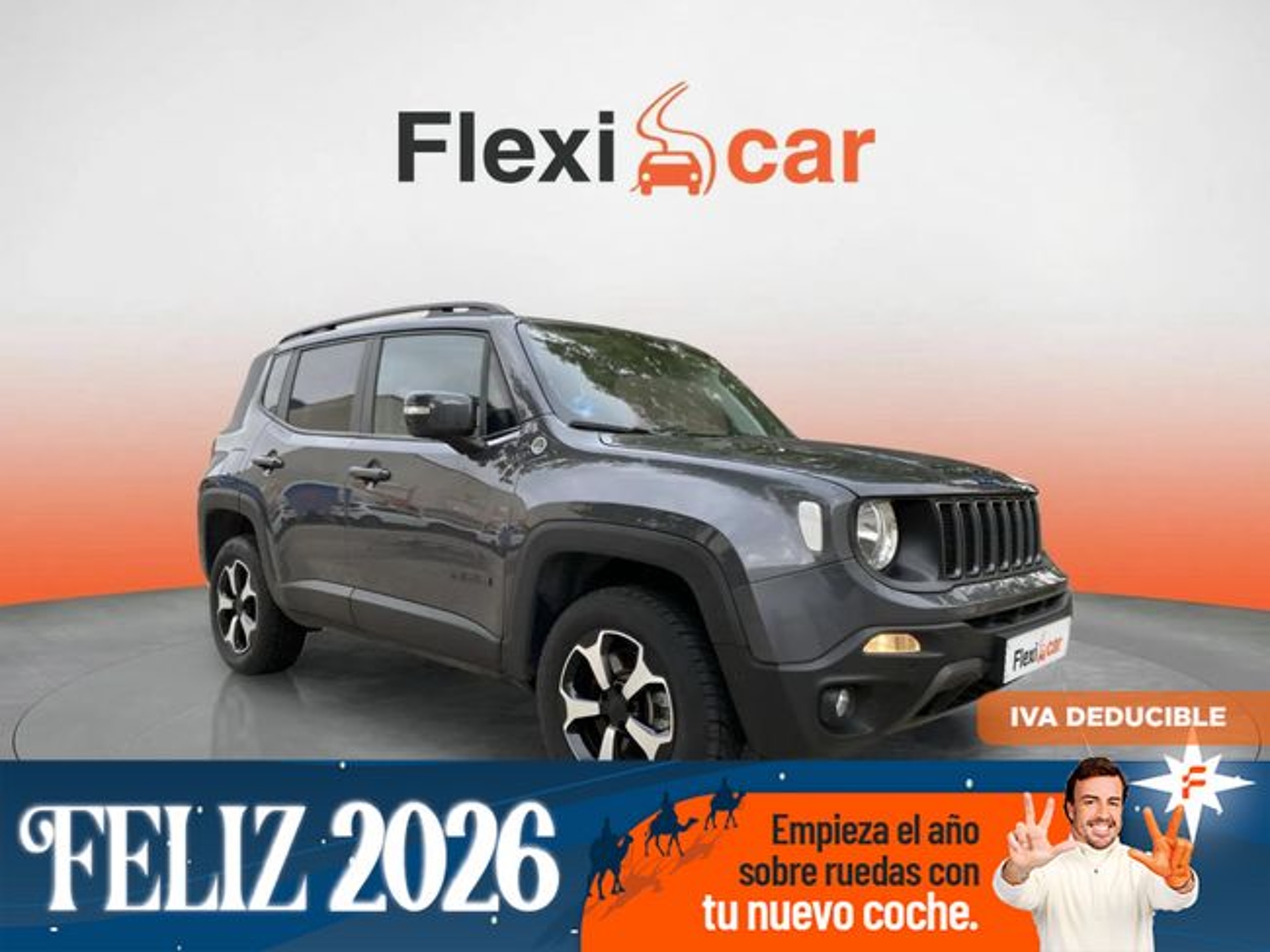 Imagen de JEEP Renegade
